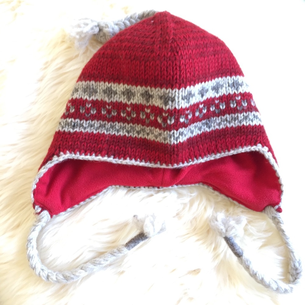Unisex Wool Winter Hat